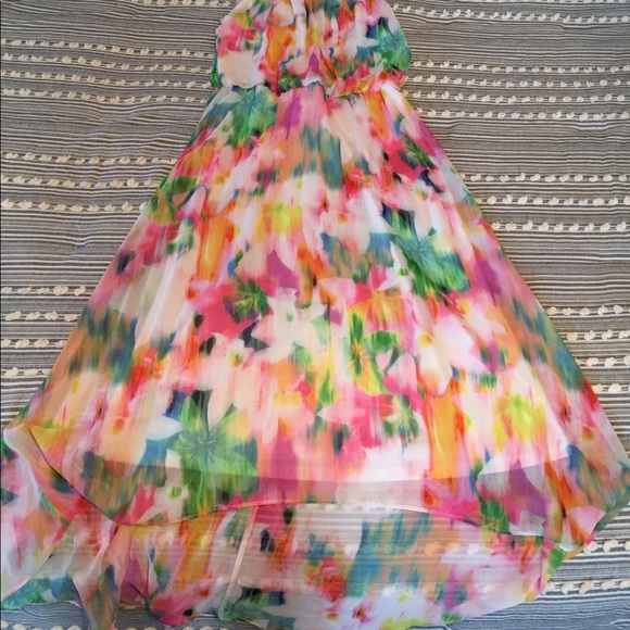 Tea time wedding special occasion Easter dress size 6 - Picture 8 of 9